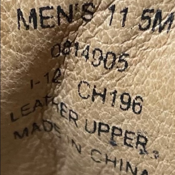 Sperry Top‎ Sider Leather Oxford Casual Shoe Brown Mens 11.5 - Picture 8 of 8